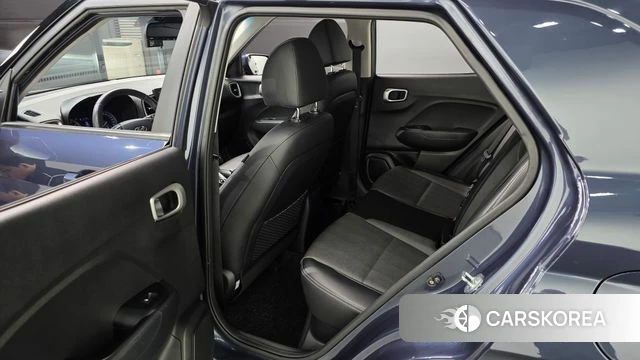 Hyundai Venue 2019 Синий из Кореи, фото 2