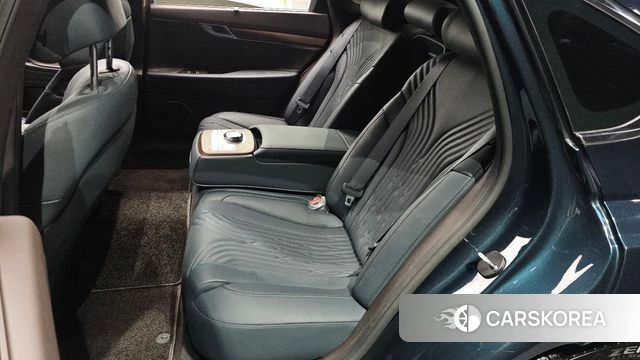 Genesis G80 (RG3) 2023 Синий из Кореи, фото 2