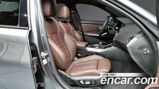 BMW 3 Series (G20) id 2710882 из Кореи 2