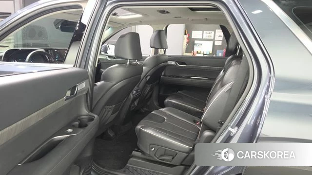 Hyundai The New Palisade 2022 Серый из Кореи, фото 2