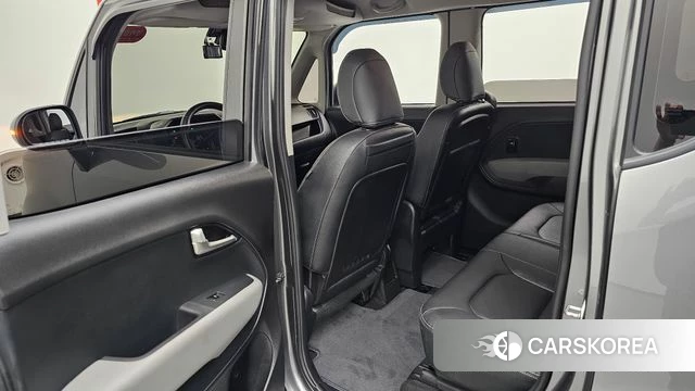 Kia The New Kia Ray 2023 Серый из Кореи, фото 2