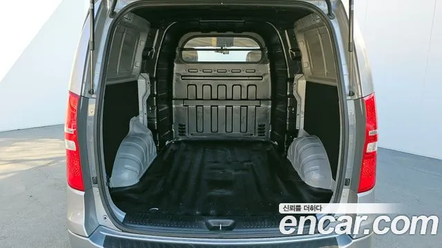 Hyundai The New Grand Starex 2019 Серый из Кореи, фото 2