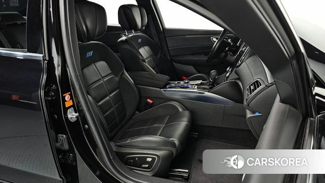 Renault Korea (Samsung) The New SM6 2023 Черный из Кореи, фото 2