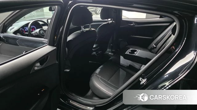 Kia Stinger 2019 Черный из Кореи, фото 2