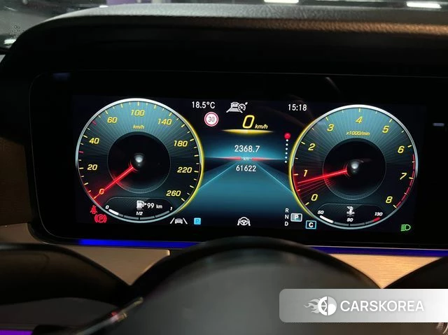 Mercedes-Benz E-Class W213 2021 Черный из Кореи, фото 2