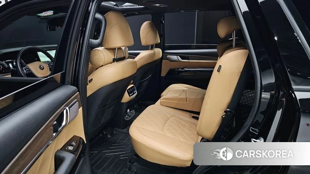 Kia Mohave Master 2021 Черный из Кореи, фото 2