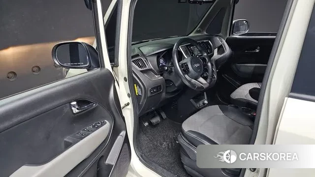 Kia The New Ray 2018 Жемчужный цвет из Кореи, фото 2