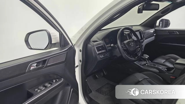 Ssangyong The New Rexton Sports Cannes 2023 Белый из Кореи, фото 2