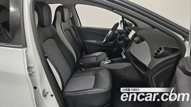 Renault Korea (Samsung) Joe 2021 Белый из Кореи, фото 2