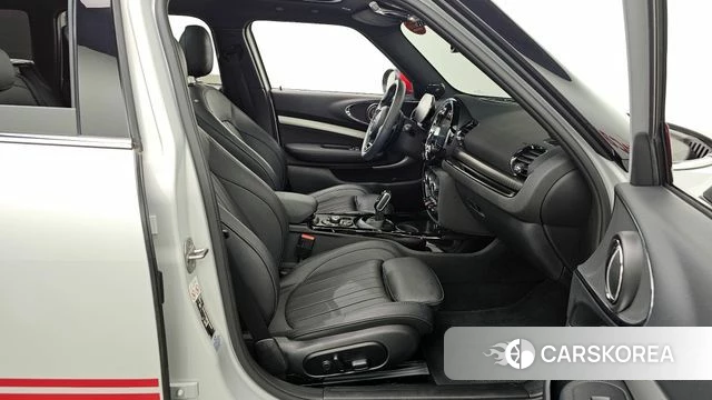 Mini Cooper S Clubman 2023 Серебристо-серый из Кореи, фото 2