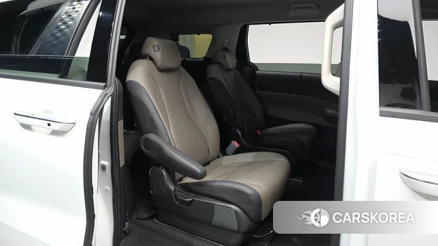 Kia The New Carnival 4th Generation 2024 Белый из Кореи, фото 2