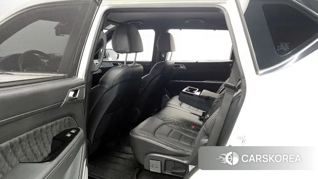 Ssangyong All New Rexton 2023 Белый из Кореи, фото 2