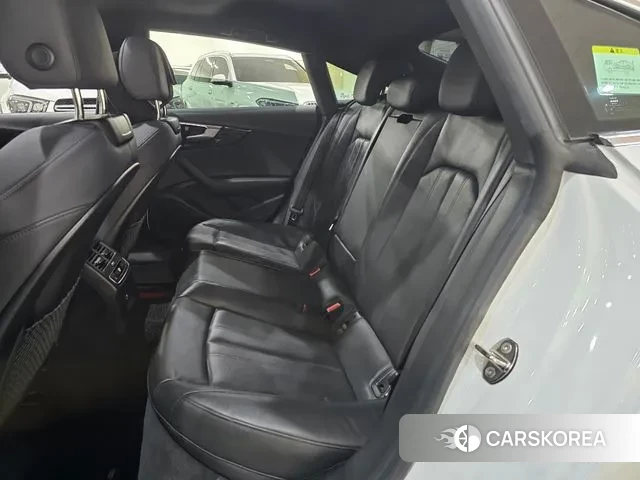 Audi A5 (F5) 2020 Белый из Кореи, фото 2