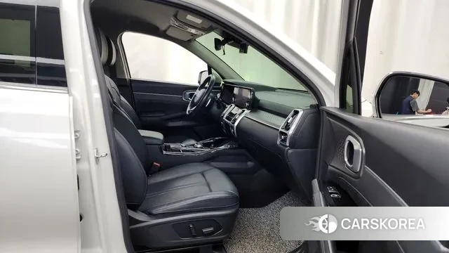 Kia Sorento 4th Generation 2020 Белый из Кореи, фото 2