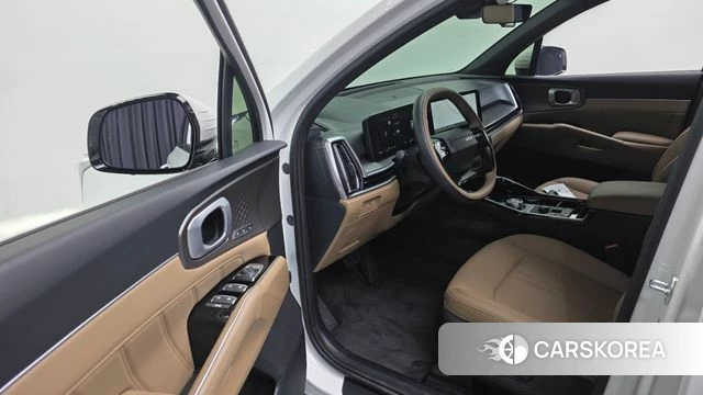 Kia The New Sorento 4th Generation 2026 Белый из Кореи, фото 2
