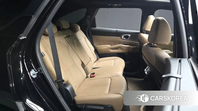 Kia The New Sorento 4th Generation 2023 Черный из Кореи, фото 2