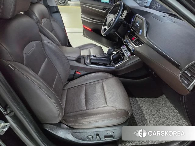Hyundai Grandeur IG 2019 Черный из Кореи, фото 2