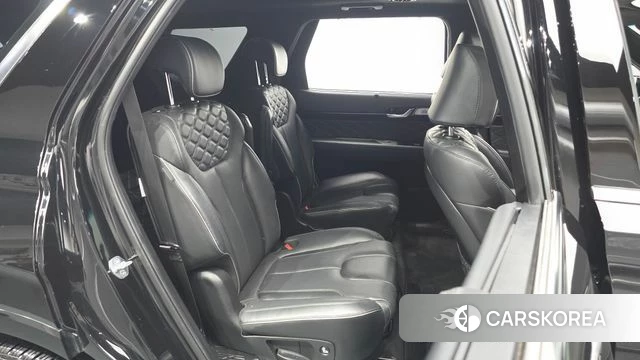 Hyundai Palisade 2022 Черный из Кореи, фото 2