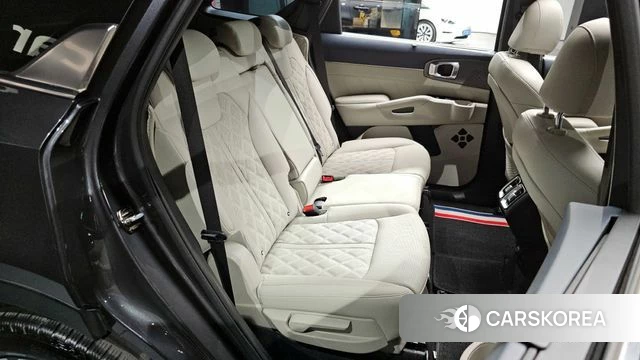 Kia Sorento 4th Generation 2021 Серый из Кореи, фото 2