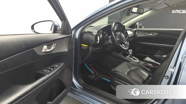 Kia Come New K3 2018 Синий из Кореи, фото 2