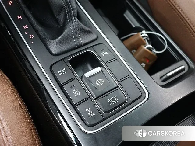 Kia The New Sorento 2018 Синий из Кореи, фото 2