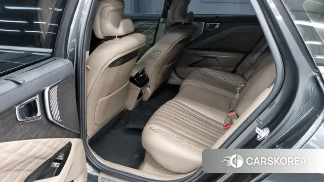 Kia K8 Hybrid 2023 Серый из Кореи, фото 2