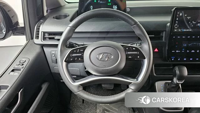 Hyundai Staria 2024 Серый из Кореи, фото 2