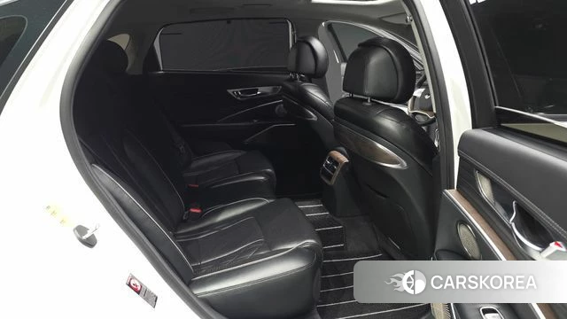 Kia More K9 2020 Белый из Кореи, фото 2