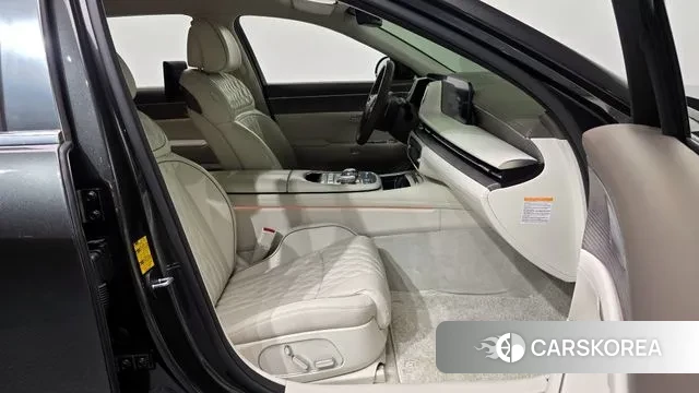 Genesis G90 (RS4) 2022 Серый из Кореи, фото 2