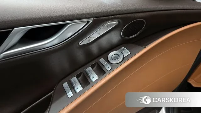 Genesis G80 (RG3) 2020 Серебристо-серый из Кореи, фото 2