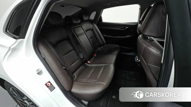 Hyundai The New Grandeur IG 2021 Белый из Кореи, фото 2