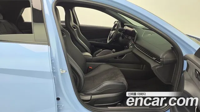 Hyundai The New Avante (CN7) id 2696564 из Кореи 2