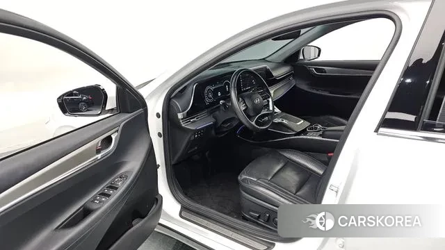 Hyundai The New Grandeur IG 2022 Белый из Кореи, фото 2