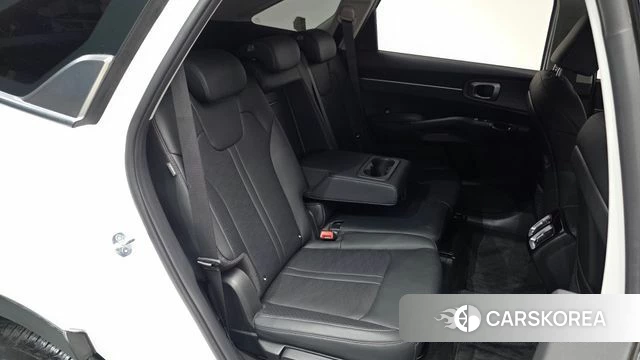 Kia The New Sorento 4th Generation 2023 Белый из Кореи, фото 2