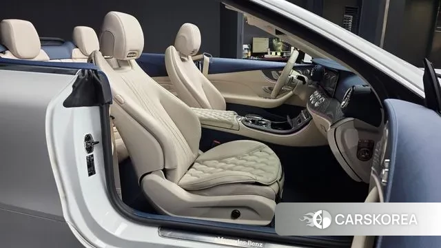 Mercedes-Benz E-Class W213 2022 Белый из Кореи, фото 2