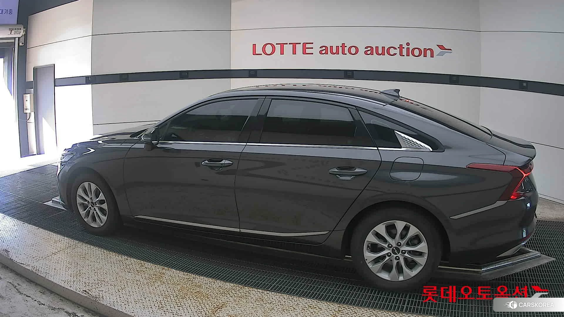 Kia K8 2022 Другое из Кореи, фото 2