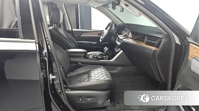 Kia Mohave Master 2021 Черный из Кореи, фото 2