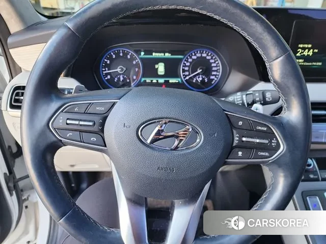 Hyundai Palisade 2020 Белый из Кореи, фото 2