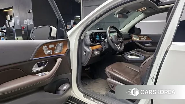 Mercedes-Benz GLE-Class W167 2020 Белый из Кореи, фото 2