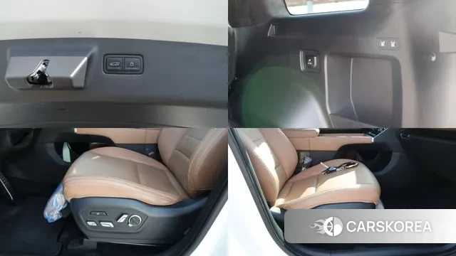 Hyundai Santa Fe (MX5) 2023 Белый из Кореи, фото 2