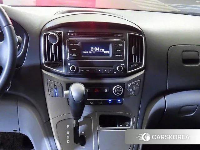 Hyundai The New Grand Starex 2019 Синий из Кореи, фото 2