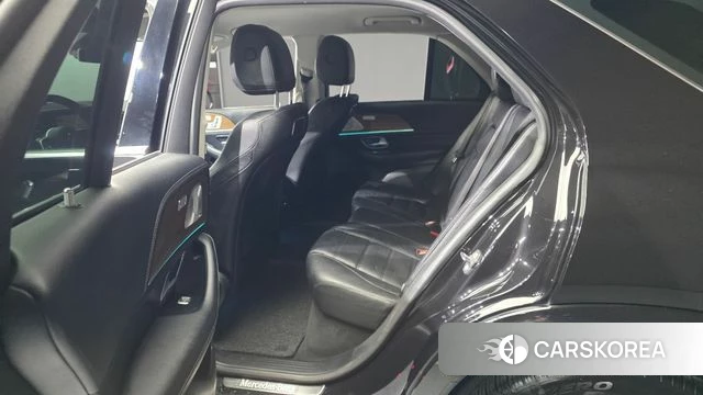 Mercedes-Benz GLE-Class W167 2019 Черный из Кореи, фото 2
