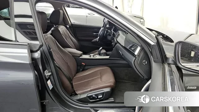 BMW 4 Series (F32) 2020 Серый из Кореи, фото 2