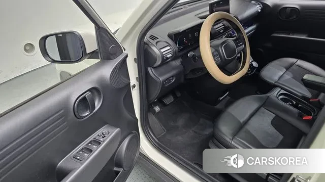 Hyundai Casper 2021 Жемчужный цвет из Кореи, фото 2