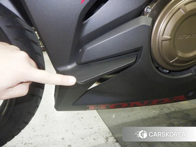 Проданный Honda CBR400R id 4199766 из Японии, фото 3