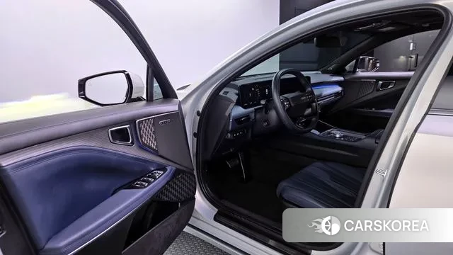 Kia The New K8 2024 Серебряный из Кореи, фото 2