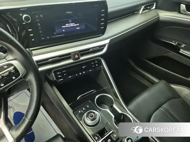 Kia K5 3rd generation 2022 Белый из Кореи, фото 2