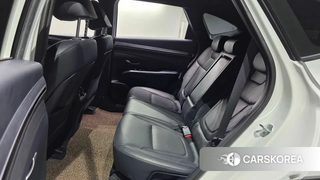 Hyundai Tucson (NX4) 2021 Белый из Кореи, фото 2