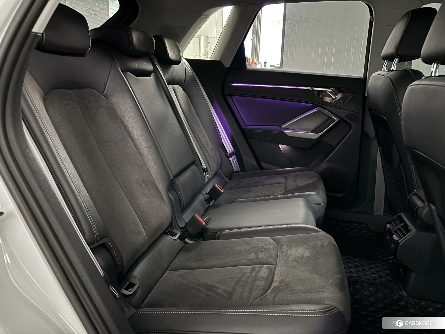 Audi Q3 2021 Белый из Китая, фото 2