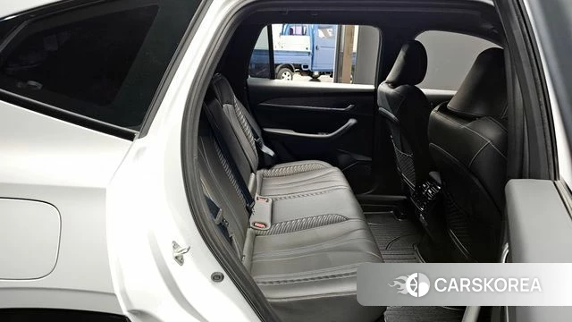 Renault Korea (Samsung) Grand Coleos 2024 Белый из Кореи, фото 2